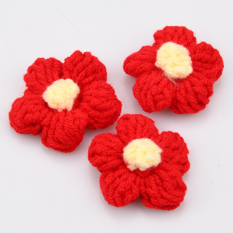 Aplikasi Bunga Lima Kelopak Ra - Craft Embellishment ulasan dan harga