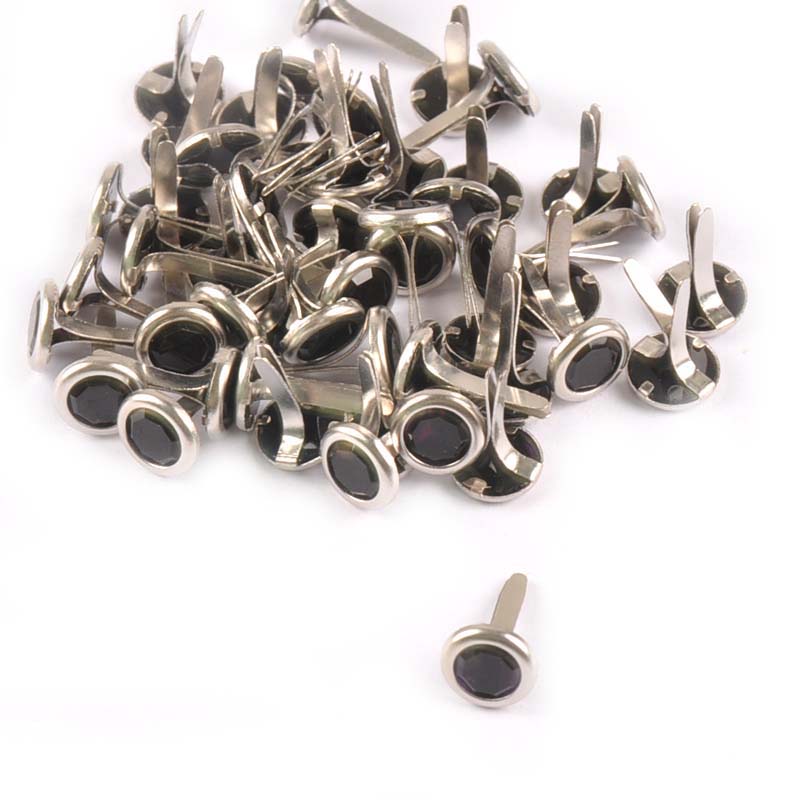 50 Buah 8.5X15Mm Campuran Berl - Embellishments For Scrapbooking ulasan dan harga