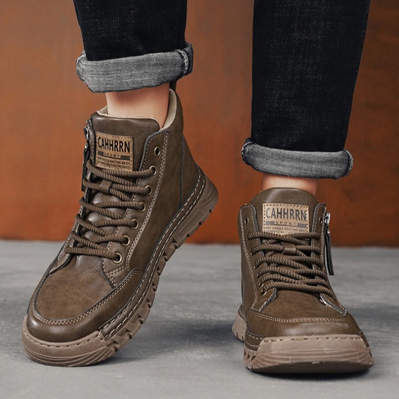 Sepatu Bot Pergelangan Kaki Ti - Guipure Lace Panel ulasan dan harga