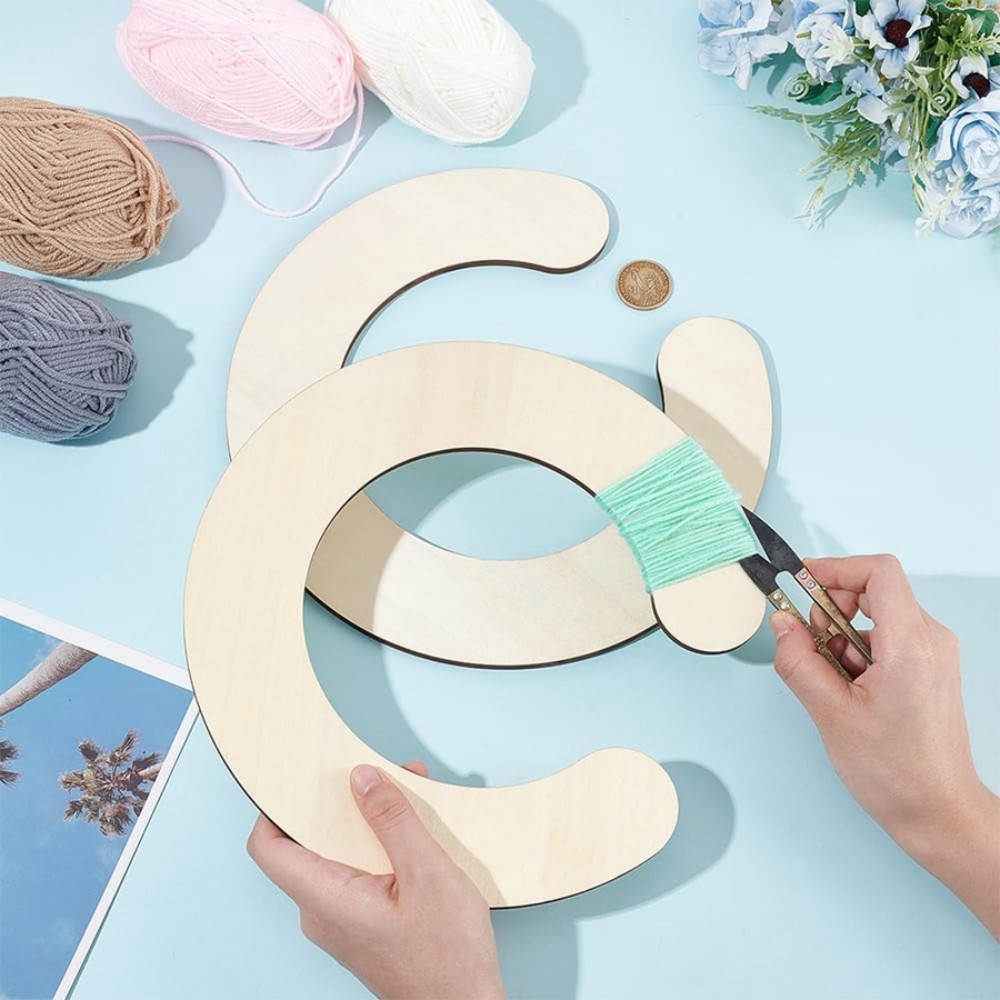 2 buah Set Pembuat Pom Pom Kay - Pom Pom Maker Tool ulasan dan harga