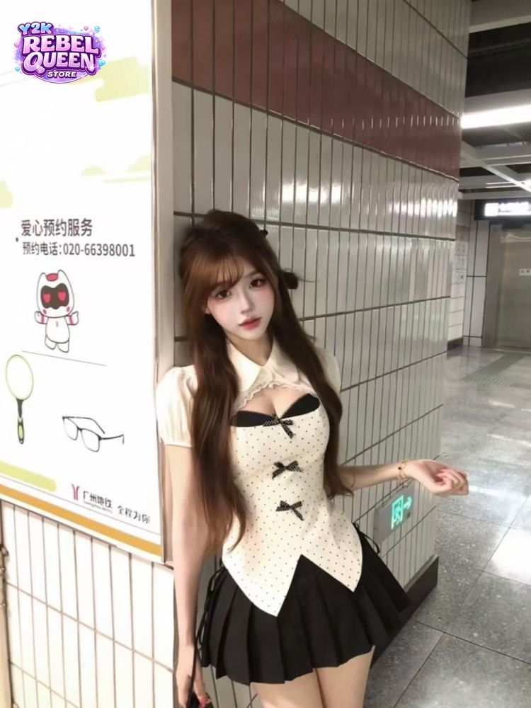 Set 2 Potong Coquette Sweet un - Elastic Lace Trim ulasan dan harga