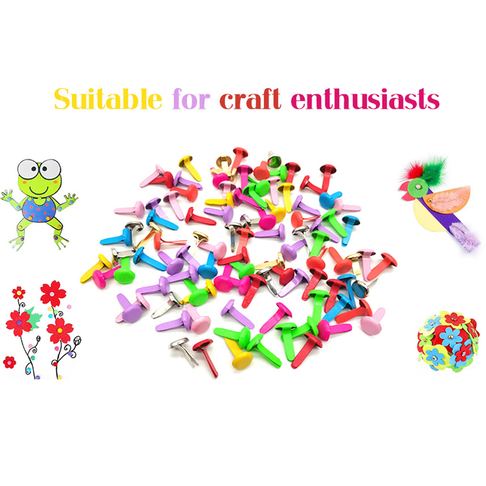 100pcs/Kantong Campuran Pola B - Embellishments For Scrapbooking ulasan dan harga