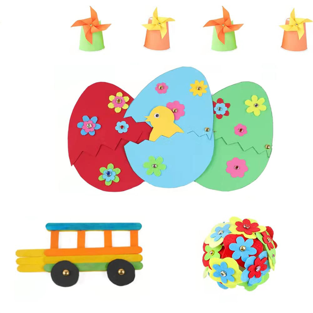 100pcs/Kantong Campuran Pola B - Embellishments For Scrapbooking ulasan dan harga